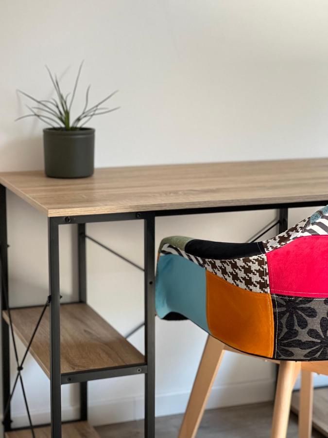 Appartement Beau T4 Au Cœur Du Centre