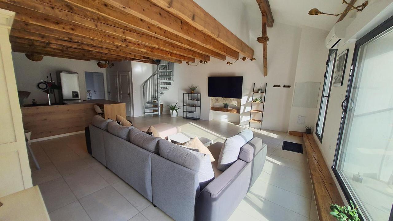 Appartement Beau T4 Au Cœur Du Centre
